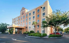 Comfort Suites Tampa Airport North